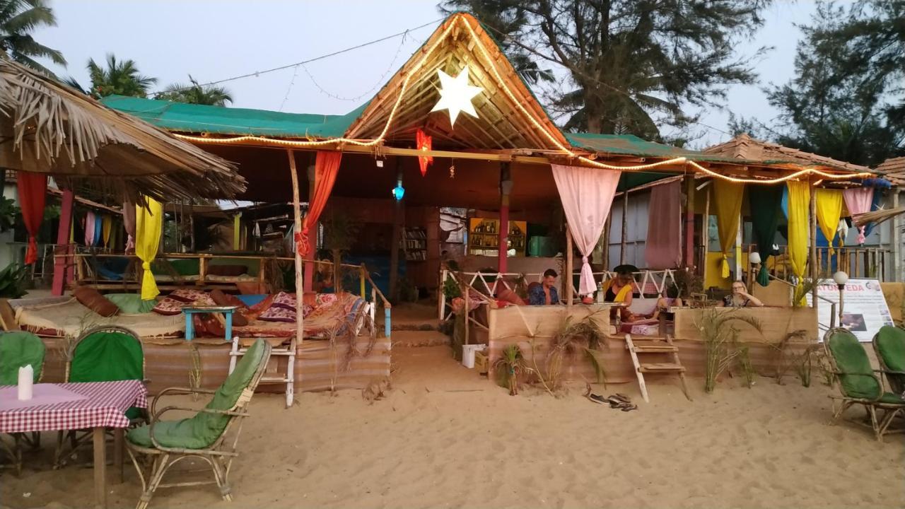 Mountain Palm Patnem Beach Luaran gambar