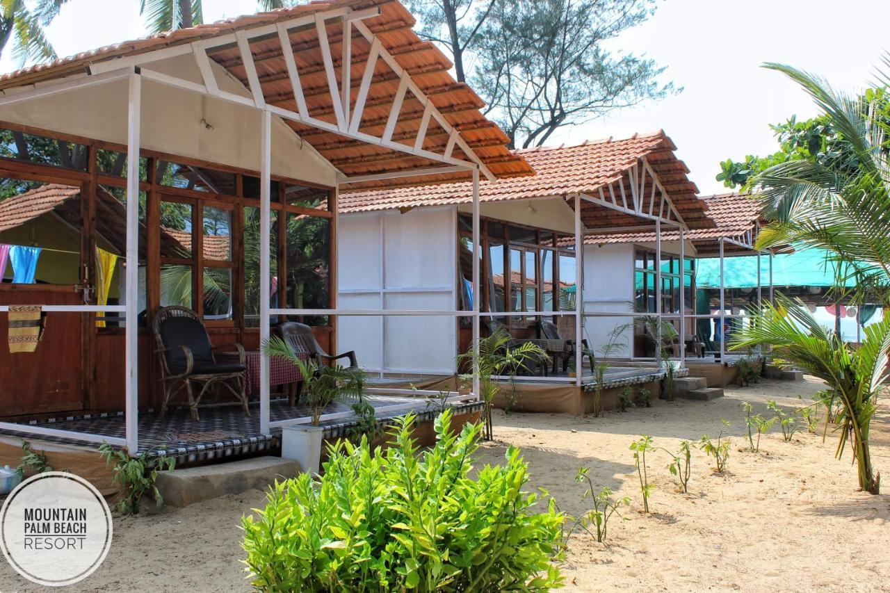 Mountain Palm Patnem Beach Luaran gambar
